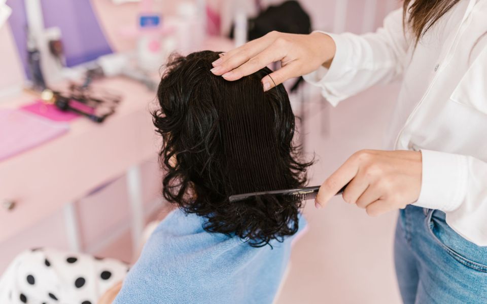 美容美业 Cosmetology & Esthetics