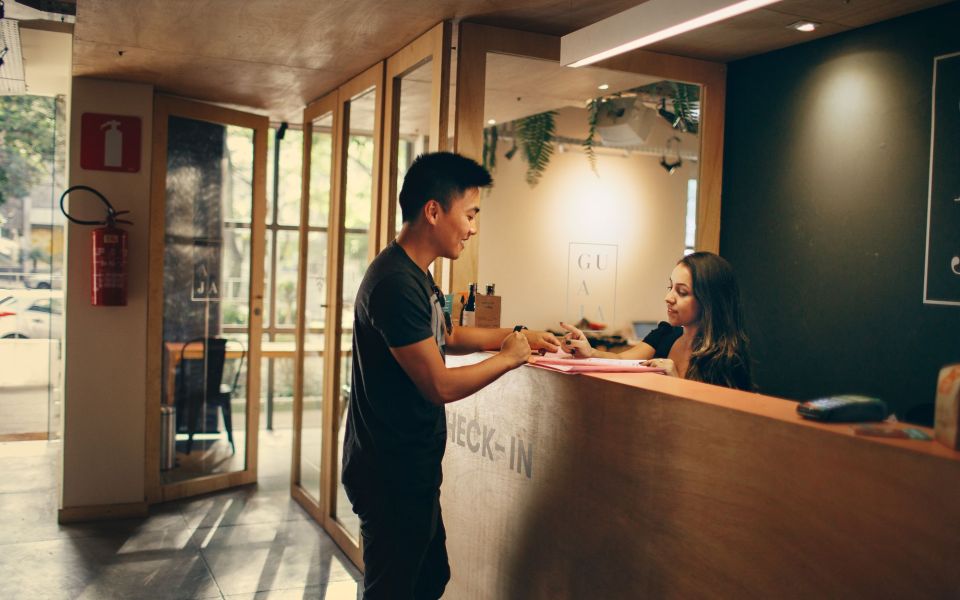 酒店与服务管理 Hospitality Management