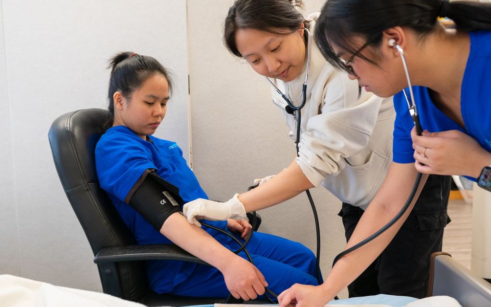 护理 Nursing